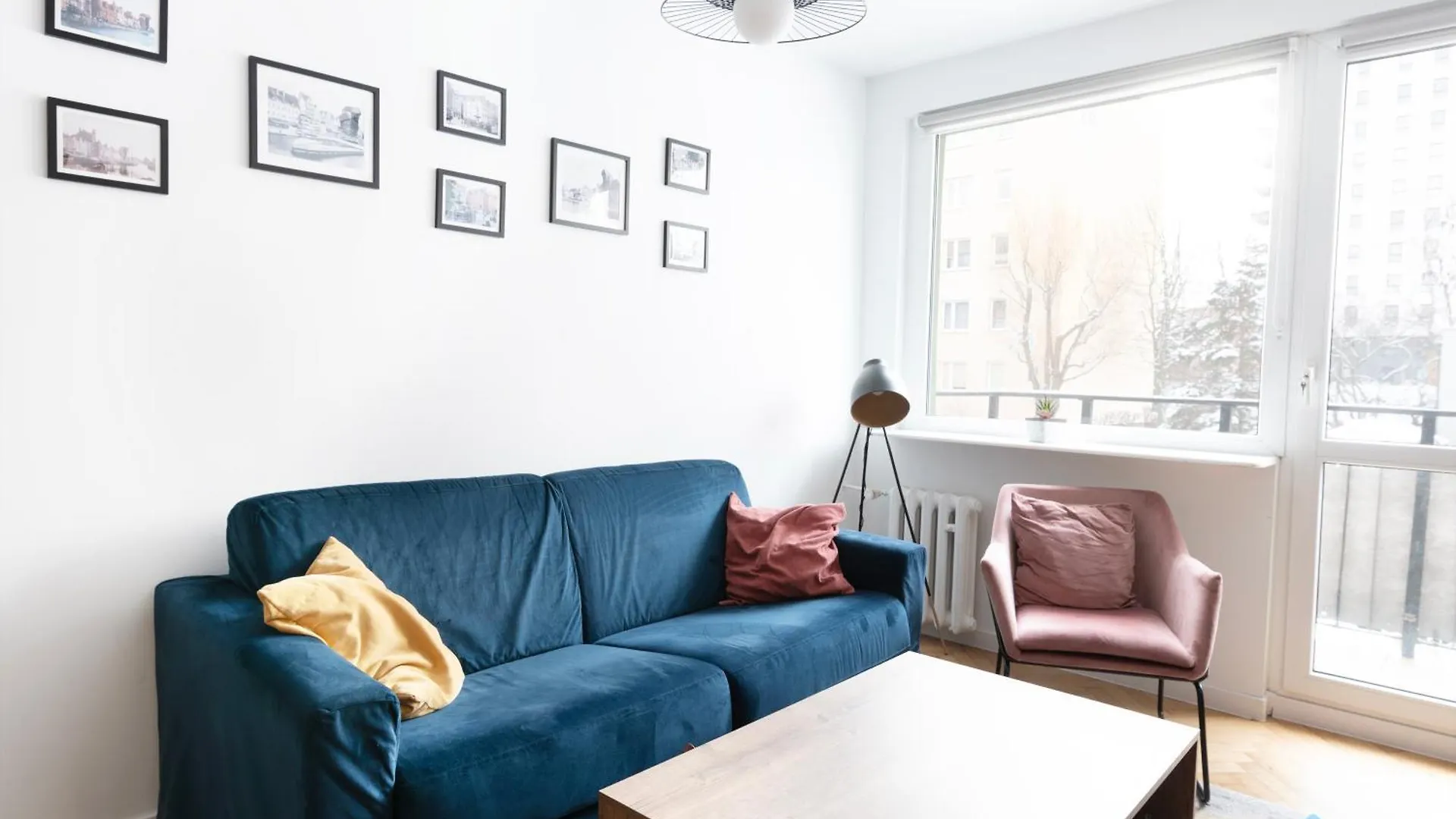 Elegant 3City Apartment In Gdansk With Parking By Noclegi Renters