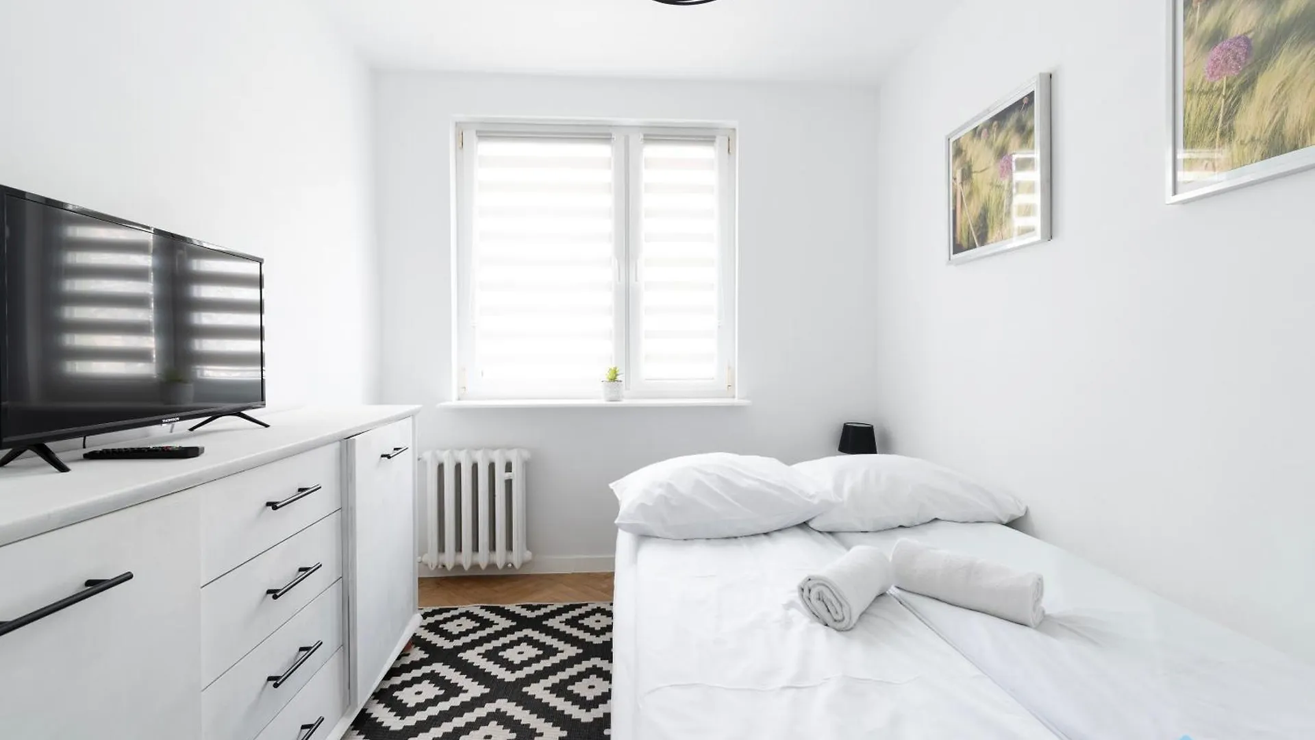 Elegant 3City Apartment In Gdansk With Parking By Noclegi Renters
